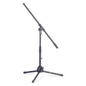 Stagg mis-0804bk short mic stand image
