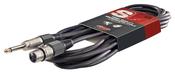Stagg SMC6XP 6 Metre XLR To Jack Mic Cable image