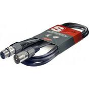 Stagg SMC3 3 Metre XLR Mic Cable image