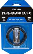 BOSS BC-2 SOLDERLESS PEDALBOARD CABLE KIT image