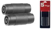 STAGG AC SFSH SPEAKON JOINER TWIN PACK image