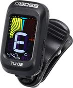 BOSS TU-02 CLIP ON TUNER image