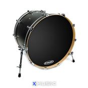 EVANS EQ3 RES BLACK SMOOTH NO PORT image