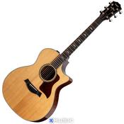 TAYLOR 614CE ELECTRO ACOUSTIC GUITAR image
