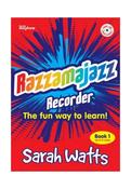 SARAH WATTS - RAZZAMAJAZZ BOOK1 image