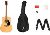 FENDERF FA-115 ACOUSTIC GUITAR PACK image