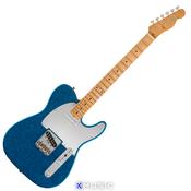 FENDER J MASCIS SIGNATURE TELECASTER, SPARKLE BLUE image