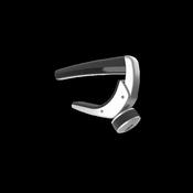 D'ADDARIO PRO PLUS SILVER CAPO image