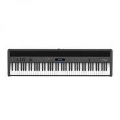 ROLAND FP-60X DIGITAL PORTABLE PIANO, BLACK image