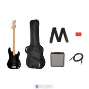SQUIER PJ BASS PACK, BLACK image