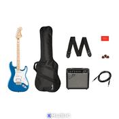SQUIER AFFINITY STRAT PACK, LAKE PLACID BLUE image