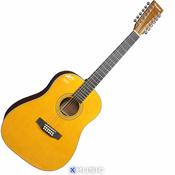 TANGLEWOOD TW4012SDANE 12 STRINGS ACOUSTIC GUITAR image