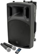 QTX 12 PA UHF W/ BLUETOOTH image