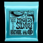 ERNIE BALL MIGHTY SLINKY ELECTRIC GUITAR STRINGS 8.5-40 GAUGE image