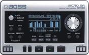 BOSS MICRO BR - BR80 DIGITAL RECORDER image
