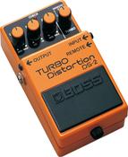 BOSS DS-2 TURBO DISTORTION PEDAL image