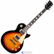 FORDE LP-STYLE SINGLE-CUT ELECTRIC GUITAR, TOBACCO SUNBURST image