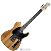 FORDE MODEL-T ELECTRIC GUITAR, NATURAL image