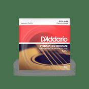 D'ADDARIO EJ17 ACOUSTIC PHOSPHOR BRONZE image