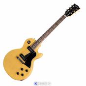 GIBSON LES PAUL SPECIAL TV YELLOW image
