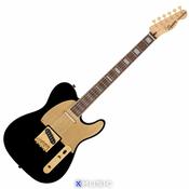 SQUIER 40TH ANNIVERSAY TELECASTER GOLD, BLACK image