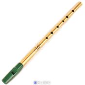 CRAFTINE BRASS TIN WHISTLE image