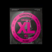 D'ADDARIO BASS CHROME LIGHT STRINGS image