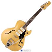 GUILD STARFIRE I JET90, GOLD image