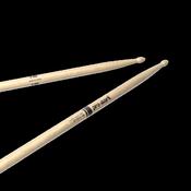 PROMARK 5A OAK WOOD TIP DRUMSTICKS image