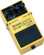 BOSS ODB-3 BASS OVERDRIVE PEDAL