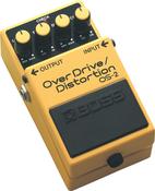BOSS OS-2 OVERDRIVE/DISTORTION PEDAL image