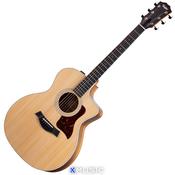 TAYLOR 214CE ELECTRO ACOUSTIC GUITAR image