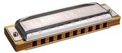 HOHNER M533036 632/20 BLUES HARP HARMONICA, KEY OF D image