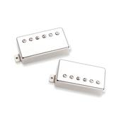 SEYMOUR DUNCAN SETH LOVER HUMBUCKER SET, NICKEL image