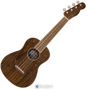 FENDER ZUMA EXOTIC UKULELE, BOCOTE image