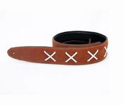 LEATHERGRAFT GILMOUR STRAP, RUST