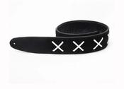 LEATHERGRAFT GILMOUR STRAP, BLACK
