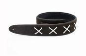 LEATHERGRAFT GILMOUR STRAP, BROWN
