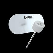 EVANS BASS DRUMHEAD DOUBLE PATCH