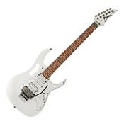 IBANEZ JEMJR ELECTRIC GUITAR, WHITE image