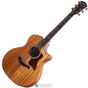 TAYLOR 724CE KOA ELECTRO ACOUSTIC GUITAR image