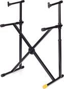 HERCULES KS210B DOUBLE TIER KEYBOARD STAND image
