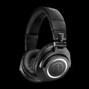 AUDIO TECHNICA ATH M50 X BT 2 BLUETOOTH HEADPHONES