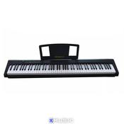 BELMONT GS-100 PORTABLE DIGITAL PIANO, BLACK image