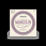 D'ADDARIO PHOSPHOR BRONZE 11-38 MANDOLIN STRINGS