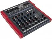 PROEL MQ10FX MIXER WITH EFFECTS image
