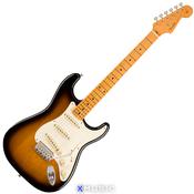 FENDER AMERICAN VINTAGE II 1957 STRATOCASTER, 2-COLOR SUNBURST image