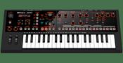 ROLAND JDXI ANALOG/DIGITAL CROSSOVER SYNTHESIZER image
