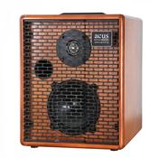 ACUS ONEFORSTRINGS 5T SIMON BLACK ACOUSTIC AMPLIFIER image