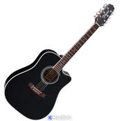 TAKAMINE EF341SC SPRINGSTEEN MODEL BLACK image